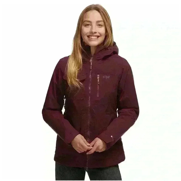 Outdoor Research
Blackpowder  II Insulated Jacket - Women's | Size XS - Picture 2 of 15